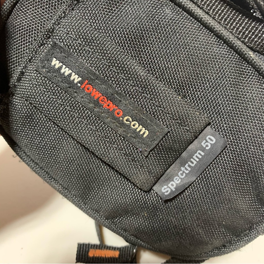 Lowepro Spectrum50 Camera bag - Picture 8 of 11